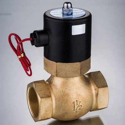 2L(US) Series Solenoid Valve