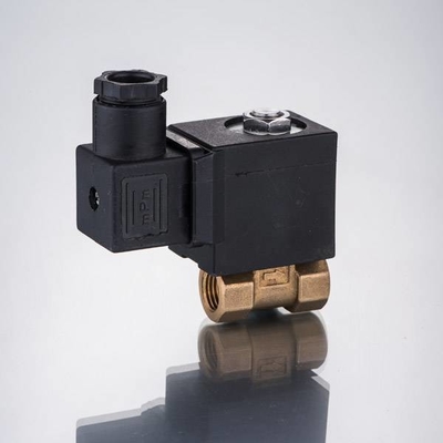 Steam Solenoid Valves