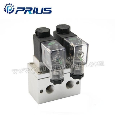 Diaphragm Pneumatic Solenoid Valve MP- 08 For M...
