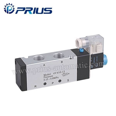 4V400 Solenoid Valve