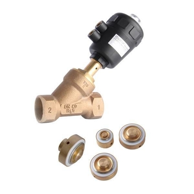 SeriesPV600(Gunmetal Body-Burkert)