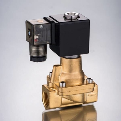 PU Series Solenoid Valve(Steam Type)