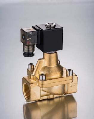 PU Series Solenoid Valve(Steam Type)