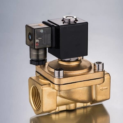 PU220 Series Solenoid Valve