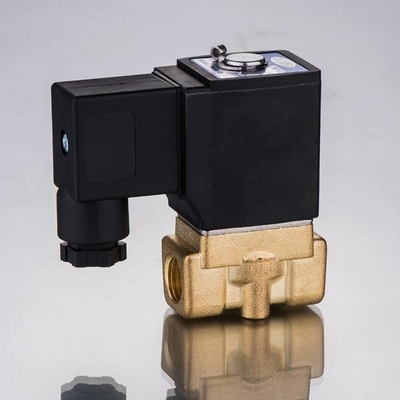 2W(UD) Series Solenoid Valve(Small Aperture)