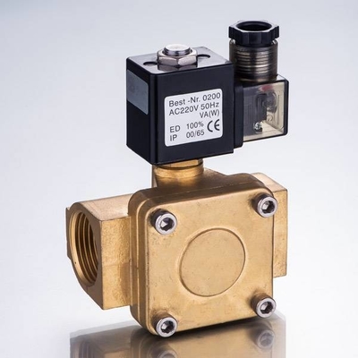 Fluid Medium Valves