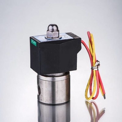 Fluid Medium Valves