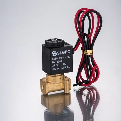 Fluid Medium Valves
