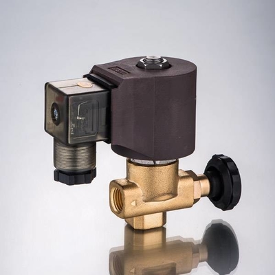 Steam Solenoid Valves