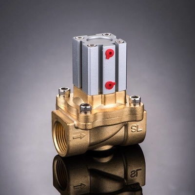 2Q Series Air Control Two way Valve