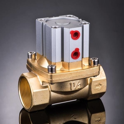 2Q Series Air Control Two way Valve
