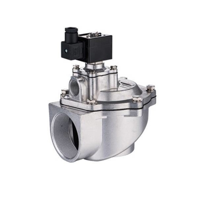 A Type Right Angle Pulse Valve