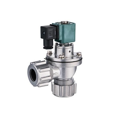 D Type Right Angle Type Quick Connect Pulse Valve