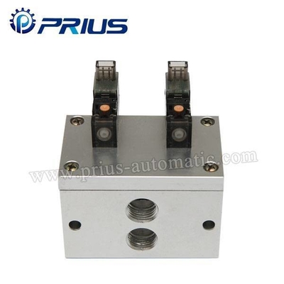 Diaphragm Pneumatic Solenoid Valve MP- 08 For M...
