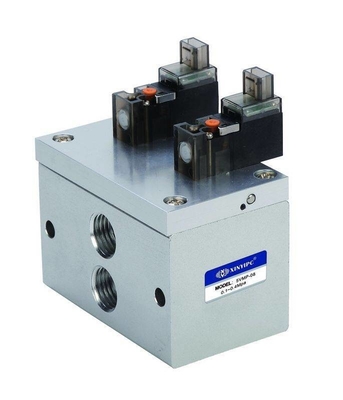 Diaphragm Pneumatic Solenoid Valve MP- 08 For M...