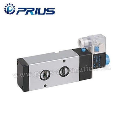 4V400 Solenoid Valve