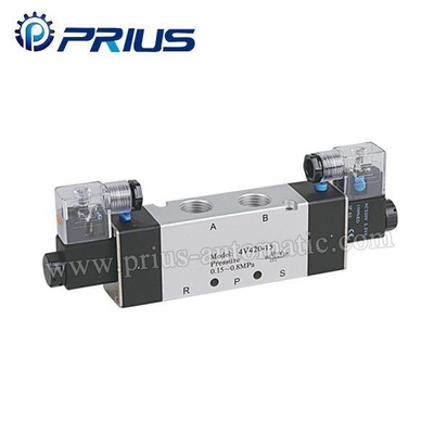 4V400 Solenoid Valve