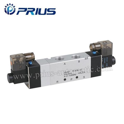 4V400 Solenoid Valve