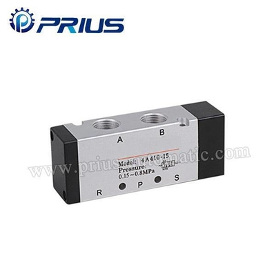 4V400 Solenoid Valve