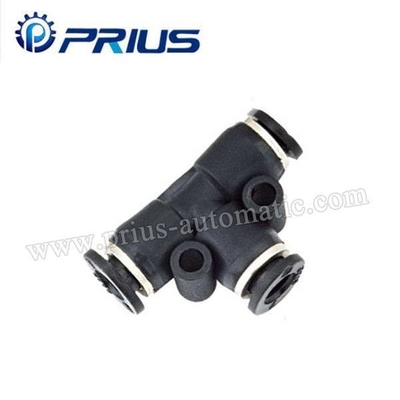 Pneumatic fittings PUT-C