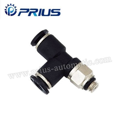 Pneumatic fittings PST-C