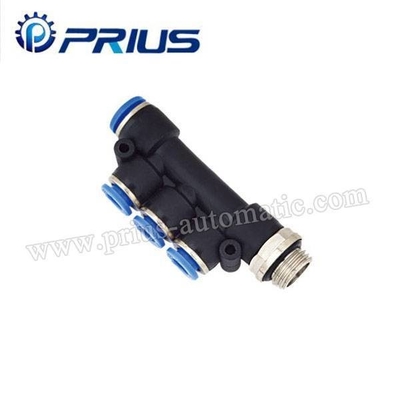Pneumatic fittings PKB-G