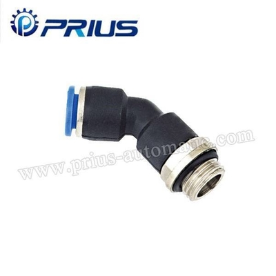 Pneumatic fittings PLH-G