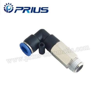 Pneumatic fittings PLL