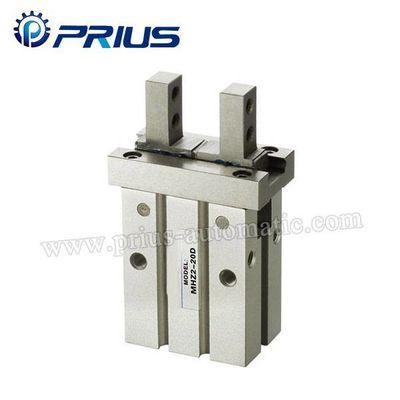 گیرنده های پنوماتیک سری MHZ2