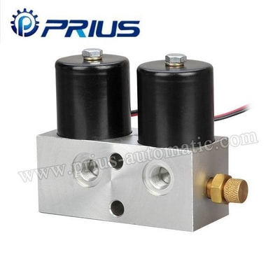 دریچه کنترل جریان هوا با فشار بالا DC12V / DC...