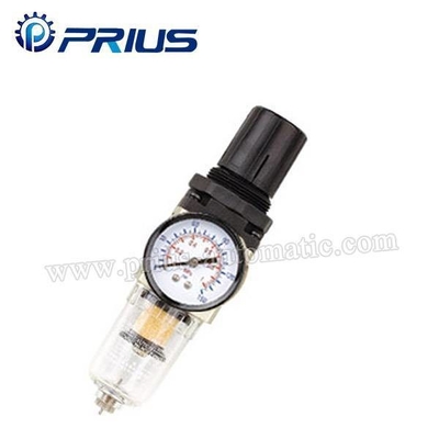 فیلتر و تنظیم کننده AW1000-5000